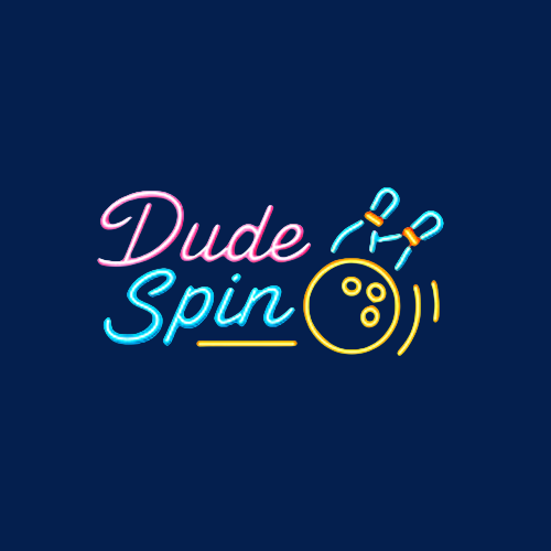 dude spin logo
